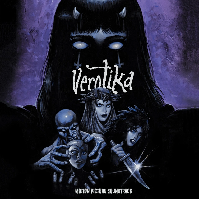 Soundtrack Verotika - OST (LP) 