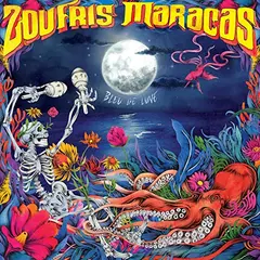 Zoufris Maracas Bleu De Lune (2LP)