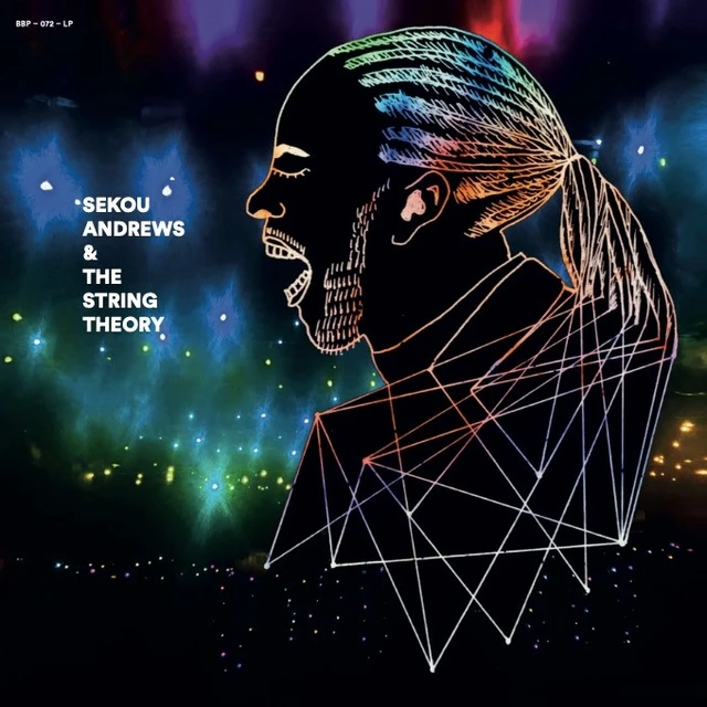 Sekou Andrews & The String Theory Sekou Andrews & The String Theory (LP) 