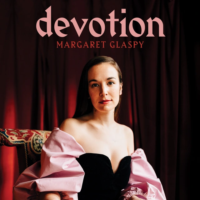 Margaret Glaspy Devotion - LTD (LP) 