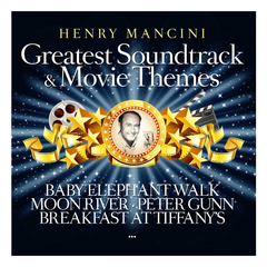Henry Mancini Greatest Soundtrack &amp; Movie Themes (LP)