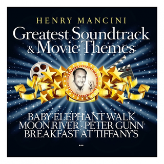 Henry Mancini Greatest Soundtrack &amp; Movie Themes (LP)