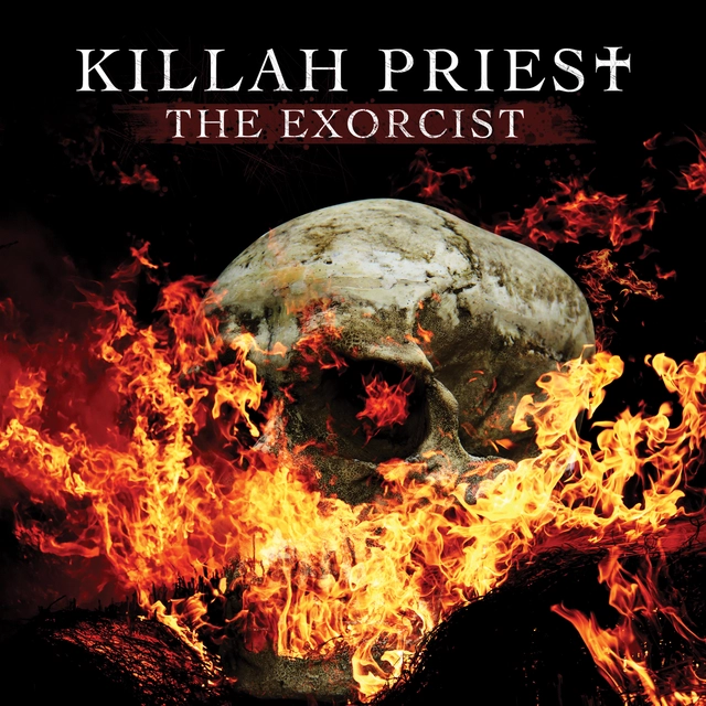 Killah Priest The Exorcist (LP) 
