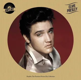 Elvis Presley Elvis Presley - Picture Disc (LP)