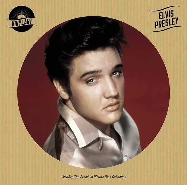 Elvis Presley Elvis Presley - Picture Disc (LP) 
