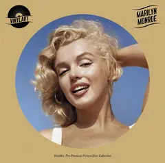 Marilyn Monroe Marylin Monroe - Picture Disc (LP)