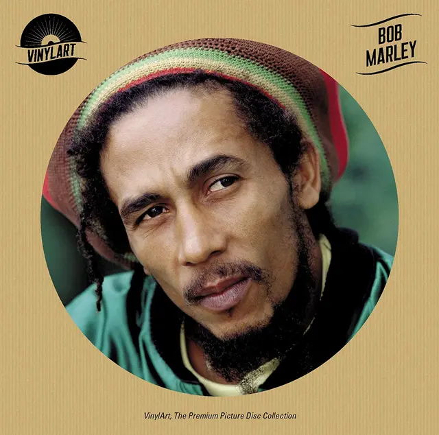 Bob Marley Bob Marley - Picture Disc (LP) 