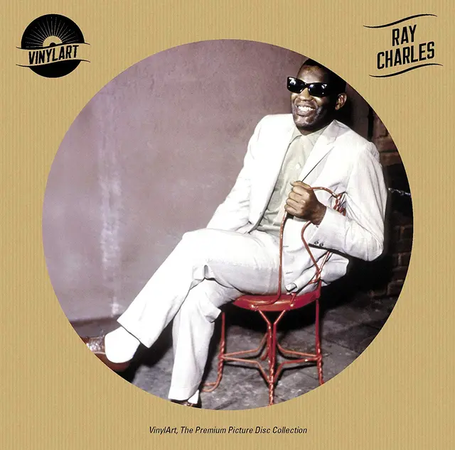 Ray Charles Ray Charles - Picture Disc (LP) 