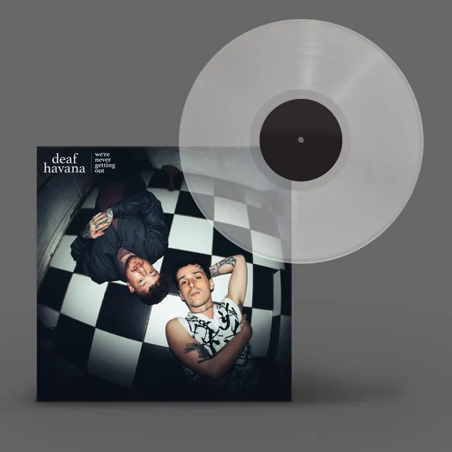 Deaf Havana We're Never Getting Out - LTD (LP) 