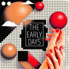 Diverse Artister The Early Days Vol. II (LP)