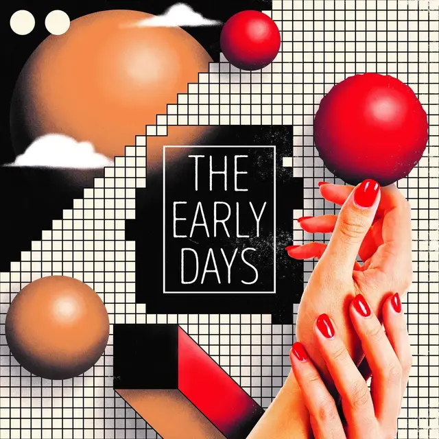 Diverse Artister The Early Days Vol. II (LP) 