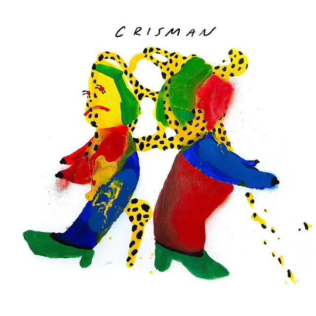 Crisman Crisman (LP) 