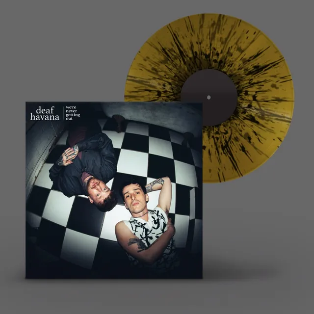 Deaf Havana We're Never Getting Out - LTD (LP) 