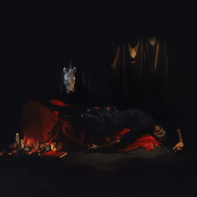 Ghostpoet I Grow Tired But Dare Not Fall... (LP) 