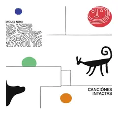 Miguel Noya Canciónes Intactas (2LP)