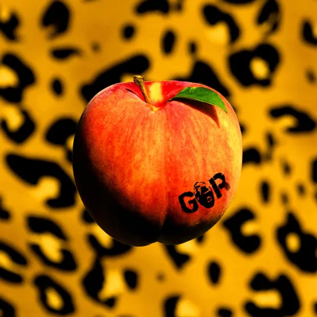 Gorilla Riot Peach (LP) 