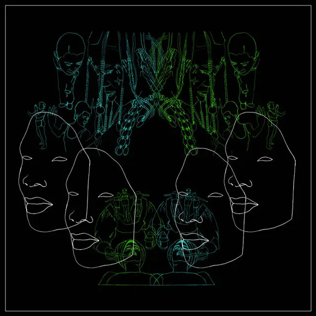 Dumama + Kechau Buffering Juju (LP) 