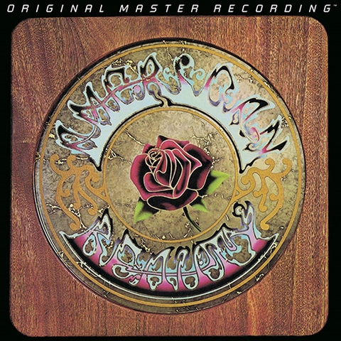 Grateful Dead American Beauty (2LP) 