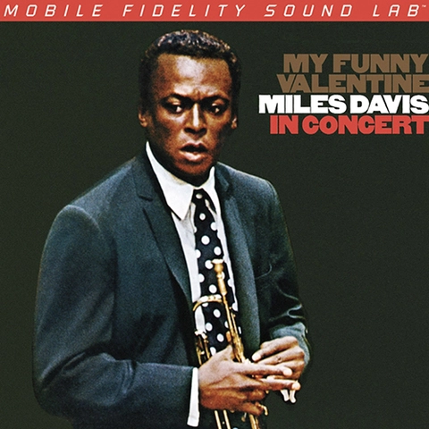 Miles Davis My Funny Valentine (LP) 