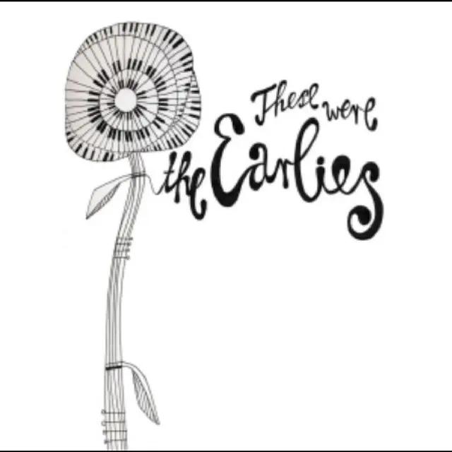 The Earlies These Were The Earlies - LTD (2LP) 