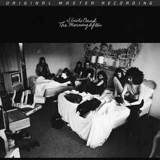 The J. Geils Band The Morning After (LP)
