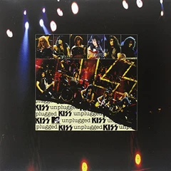 Kiss MTV Unplugged (2LP)