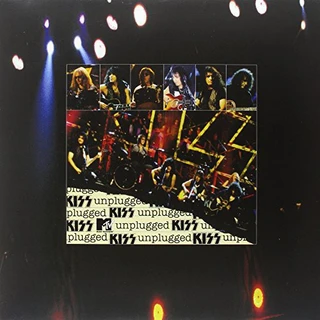 Kiss MTV Unplugged (2LP)