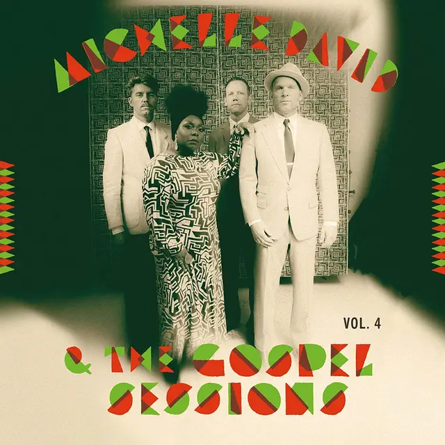 Michelle David Gospel Sessions Vol. 4 (LP) 