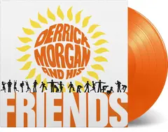 Derrick Morgan Derrick Morgan And His Friends (LP)