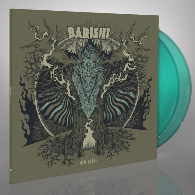 Barishi Old Smoke - LTD (2LP) 