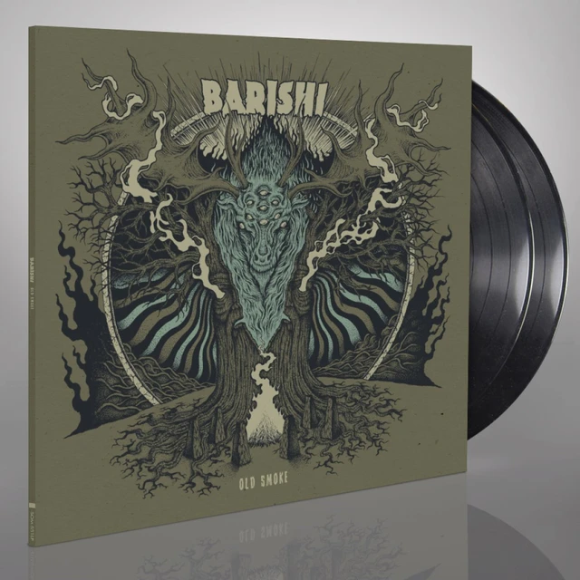Barishi Old Smoke (2LP) 