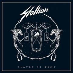 Stallion Slaves Of Time - LTD (LP)