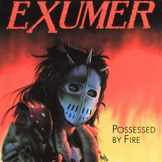 Exumer Possessed By Fire - LTD (7")