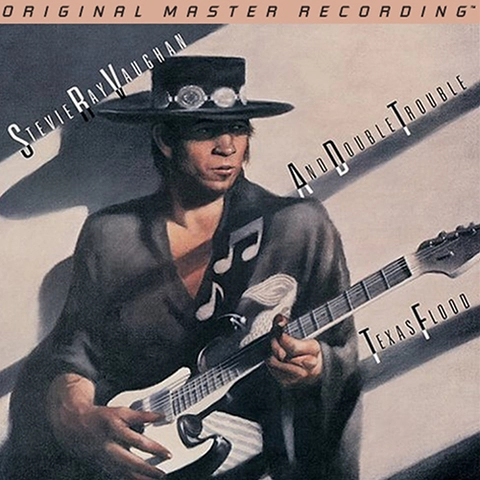 Stevie Ray Vaughan Texas Flood - LTD (SACD-Hybrid) 