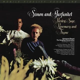 Simon &amp; Garfunkel Parsley, Sage, Rosemary And Thyme - LTD