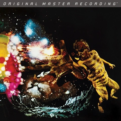 Santana Santana III - LTD (SACD-Hybrid) 