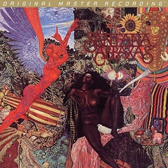 Santana Abraxas - LTD (SACD-Hybrid)