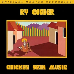 Ry Cooder Chicken Skin Music  - LTD (SACD-Hybrid)