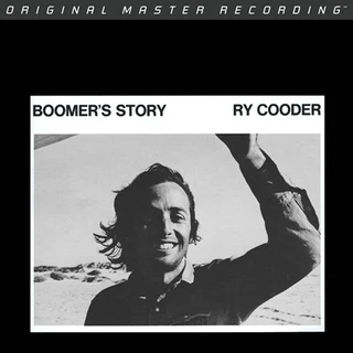 Ry Cooder Boomer's Story - LTD (SACD-Hybrid)