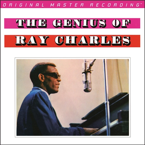 Ray Charles The Genius Of Ray... - LTD (SACD-Hybrid) 