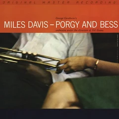 Miles Davis Porgy And Bess - LTD (SACD-Hybrid)