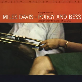 Miles Davis Porgy And Bess - LTD (SACD-Hybrid)