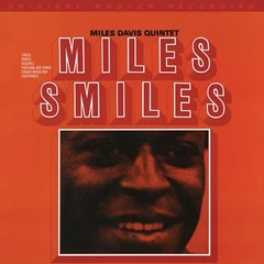 Miles Davis Miles Smiles - LTD (SACD-Hybrid)