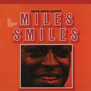 Miles Davis Miles Smiles - LTD (SACD-Hybrid)