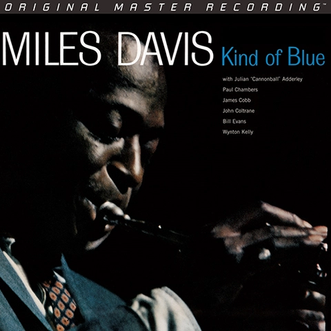 Miles Davis Kind Of Blue - LTD (SACD-Hybrid) 