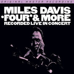 Miles Davis Four And More - LTD (SACD-Hybrid)