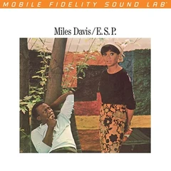 Miles Davis E.S.P. - LTD (SACD-Hybrid)