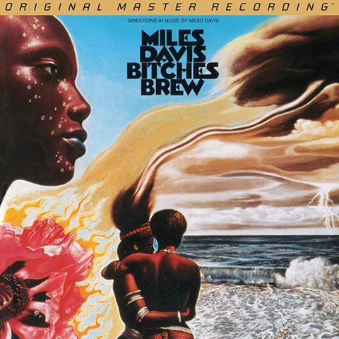 Miles Davis Bitches Brew - LTD (2 SACD-Hybrid) 
