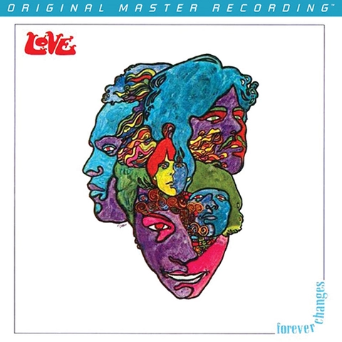 Love Forever Changes - LTD (SACD-Hybrid) 