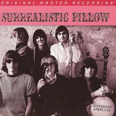 Jefferson Airplane Surrealistic Pillow - LTD (SACD-Hybrid)